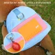 thumbnail image 3 of Pechera Arnés Para Perros Ajustable Con Mochila Con Correa, 3 of 8