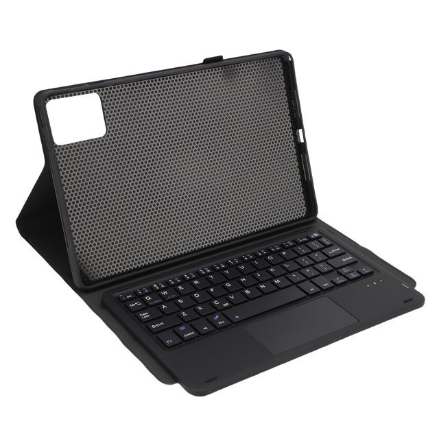 Étui pour Tablette, Étui Rigide Ultra Mince avec Clavier Tactile pour Tab K11 Plus 11.5 Pouces 2024
