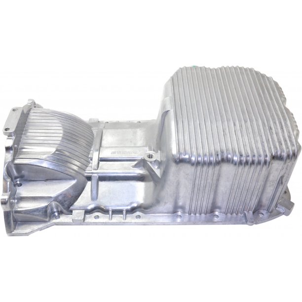For Hyundai Elantra Oil Pan 2001 02 03 04 05 2006 Rear Sump Location 2 0l Engine 3 8 Qts Capacity Aluminum Material 4 Cyl Walmart Com Walmart Com