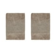 thumbnail image 6 of Better Trends 2 Piece Bathroom Rug Set, 100% Cotton, Extra Soft Tufted Bath Mat, Water Absorbent & Non Slip Bath Rug, (Beige) Granada Collection, 6 of 6