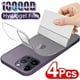 thumbnail image 1 of Película trasera de hidrogel para iPhone 13 11 12 14 Pro Max 7 8 14 Plus, Protector de pantalla para iPhone 14 12Mini 11 PRO X XR XS MAX, sin cristal, 1 of 3