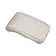 thumbnail image 3 of Almohadilla de la Cubierta del cojín del reposabrazos del coche Soledad Decoración interior protector PU Cuero beige, 3 of 10