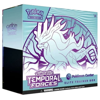 Pokemon VMAX Trading Card Game: Evolving Skies Elite Trainer