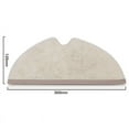 thumbnail image 2 of 4pcs Mop Full-wool Mopping Cloth For Xiaomi 1c/f9/d9 Sweeping Robot Hy, 2 of 4
