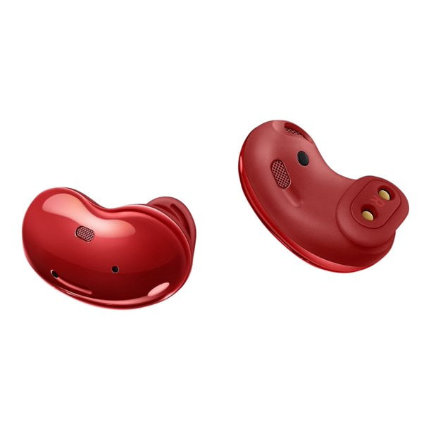 Samsung Galaxy Buds Live, Mystic Red - Walmart.com