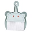 thumbnail image 3 of HILABEE Kids Cleaning Broom Dustpan Set Early Learning Holiday Gifts Adorable Bear Theme blue, 3 of 7