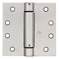 thumbnail image 1 of Spring Hinge National Hardware, níquel satinado, 4 pulgadas, paquete de 1 unidad, 1 of 2