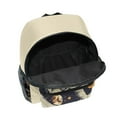 thumbnail image 6 of FORMRS School Backpack with Front Zippered Pocket 12" Student Travel Daypack, Astronaut Floating, 6 of 6