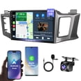 thumbnail image 1 of Estéreo de coche Android 13 de 4 GB de RAM y 64 GB de ROM para Toyota RAV4 2013-2018, 1 of 7