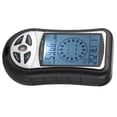 thumbnail image 3 of Altimeter, Multifunctional Weather Altimeter, Corrosion- Durable Home Mountain Climbing Hiking for Outdoor, 3 of 8