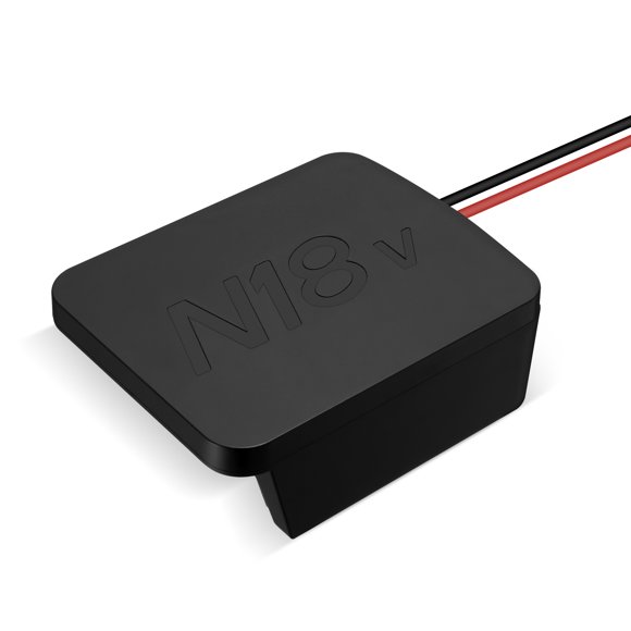 Milwaukee Battery Adapter