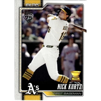 MLB 2022 Bowman Chrome Baseball Max Muncy Rookie Trading Card BCP