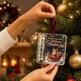 thumbnail image 3 of PLPPYFS Christmas Cash Gift Holder Ornament, Crystal-Clear Christmas Money Holders for Cash, Funny Holiday Xmas Tree Hanging Ornaments Decor, Gifting Cash Christmas Birthday Gifts, 3 of 6