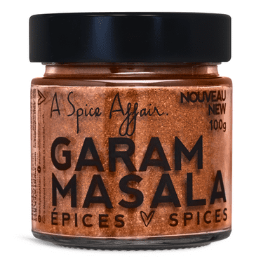 A Spice Affair's GARAM MASALA 3.5 oz (100 g)
