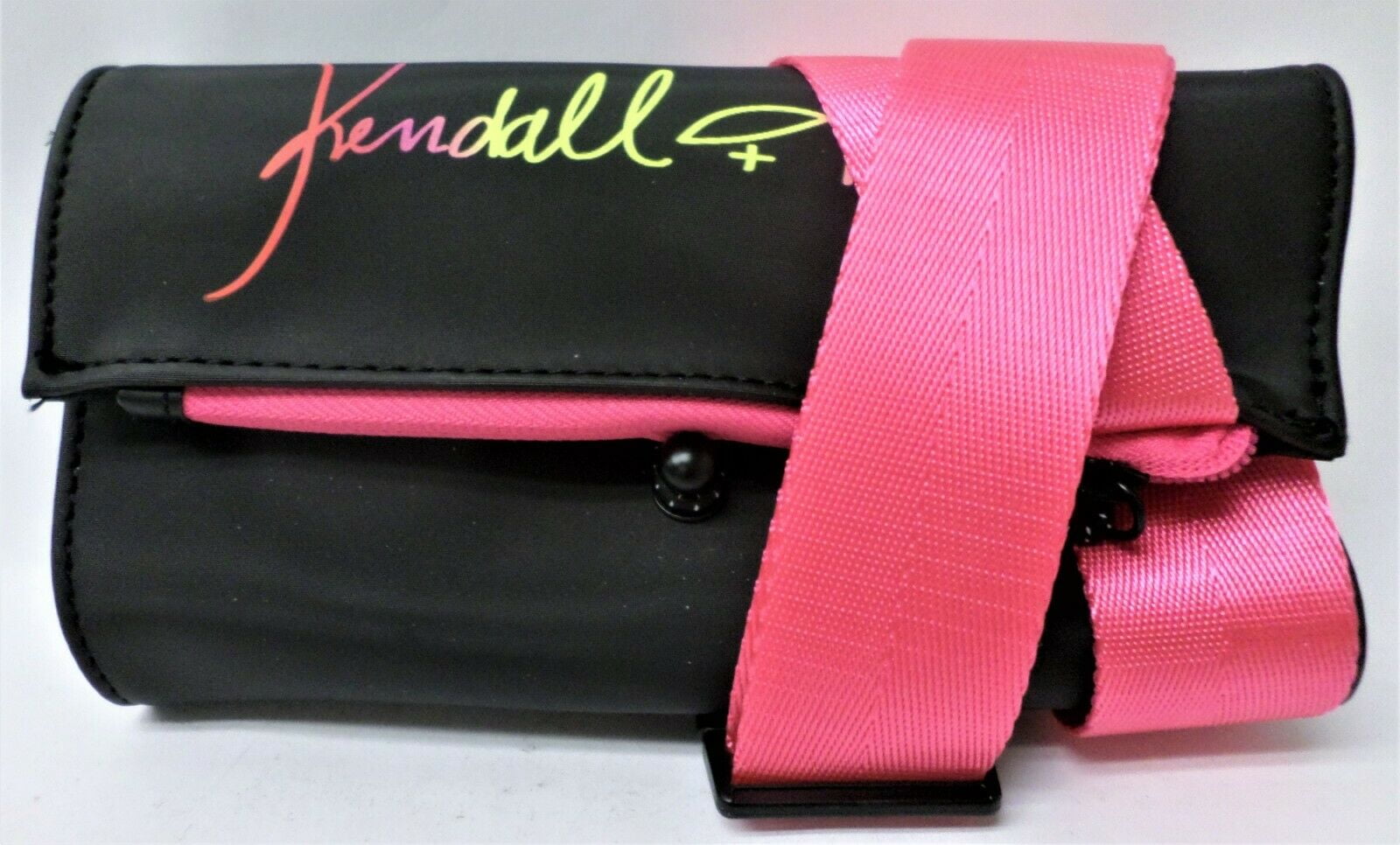 Kendall + Kylie Brush Holder And Accessory Waist Belt/Bag