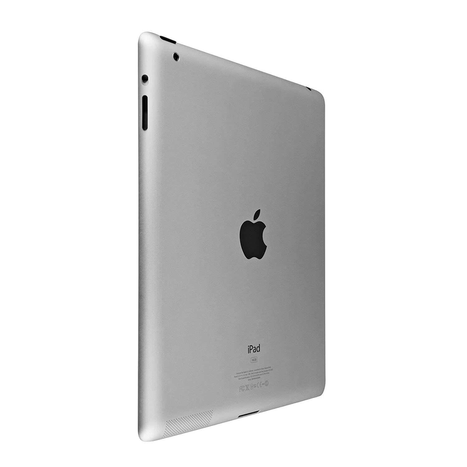 Apple iPad 3rd Gen Wi-Fi 9.7in Black 64GB 