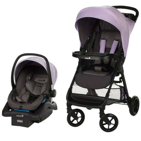 Safety 1st Smooth Ride Travel System, Wisteria