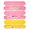 thumbnail image 2 of Cuchara para oídos y pinzas para mocos Herramientas de limpieza seguras Kit de eliminación de cera de oídos que brilla en la oscuridad para niños, 2 of 8