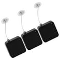 thumbnail image 1 of HLONK 3 Pcs Retractable Remote Control Cable Tether Lock Anti-theft Pull Box, 1 of 8