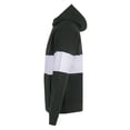 thumbnail image 3 of Front Row Chandail à Capuchon Épais à Panneaux pour Adulte, 3 of 4