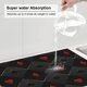 thumbnail image 5 of Fotbe Red Poker Alfombrilla de Secado para Cocina con Estampado, 18x24 Pulgadas, 5 of 7