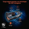 thumbnail image 4 of Cargador de Auto HYPERGEAR Plug In 20W PD dual USB-C USB-A SIN CABLE, 4 of 8