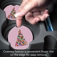 thumbnail image 2 of Thirstystone "Pop Tree" Single Coaster for Vehicle Cup Holder, 2 of 7