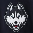 thumbnail image 2 of Youth Stadium Athletic Navy UConn Huskies Big Logo Pullover Hoodie, 2 of 2