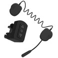 thumbnail image 1 of Casco de motocicleta Kusrkot Auricular inalámbrico incorporada de sonido Estéreo, 1 of 8