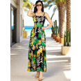 thumbnail image 2 of Vestido Maxi Casual Mujer Largo Cómodo de Tirantes, 2 of 5