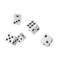 thumbnail image 3 of True Playing Dice, Tabletop Countertop Dice Games, Outdoor Games, Set of 5, 3 of 4