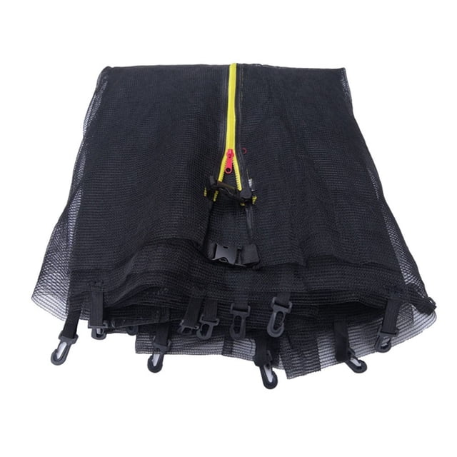 Filet de Sécurité pour Lit Saut 8 10 12 Pieds Filet de Remplacement Résistant aux Intempéries