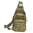 thumbnail image 2 of Bolso de hombro para hombre, mochila de almacenamiento, resistente, regalo del Día del Padre, deportivo Estilo A, 2 of 9