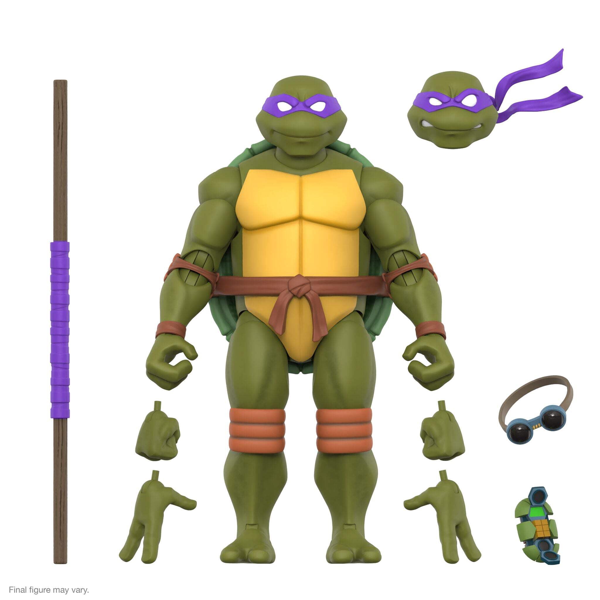 Super7, Teenage Mutant Ninja Turtles ULTIMATES! Wave 12 Raphael