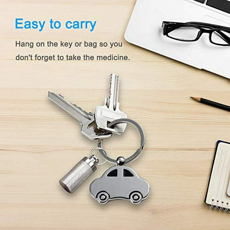 TRAVEL PEN KEYCHAIN (Pack of 4x) – SIDE BY SIDE