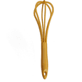 thumbnail image 1 of Batidor de silicona inteligente, duradero, práctico, resistente al calor, herramienta de cocina, 1 of 5