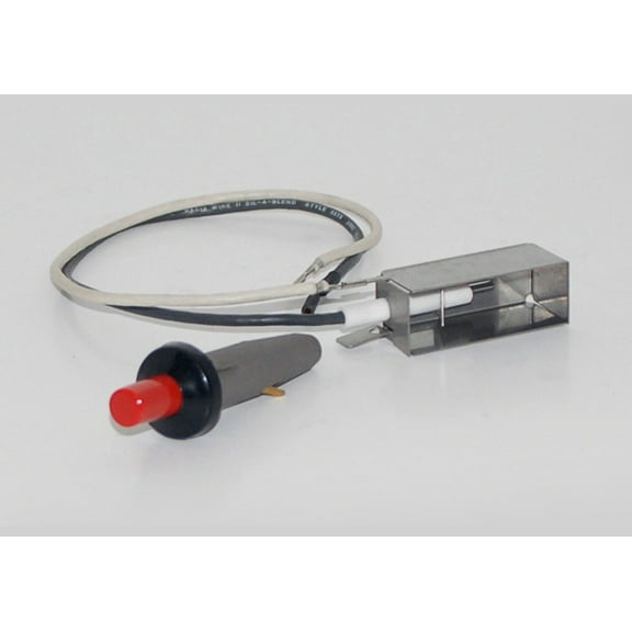 MHP Weber Snap-In Ignitor with 19.5" Wires and Collector Box UP10B