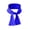 Blue, variant on Softball Cooling Towels, Instant Cooling Neck Wrap, 40 x 12 Quick-Dry Ice Towel for Baseball Running Hiking Fishing