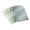 Green, variant on Green Side Opening File Folder 5 Pack, A4 Letter Size Insert Document Organizer with Clip Closure - Durable Loose File Storage for Office SchÇ’-Ç’l
