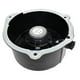 thumbnail image 1 of 4F0035411 4F0035415 Bocina de Rango Medio para Puerta Delantera y Trasera de Coche, Bocina de Rango Medio para A6L C6 2005 2006 2007-2011 A, 1 of 6