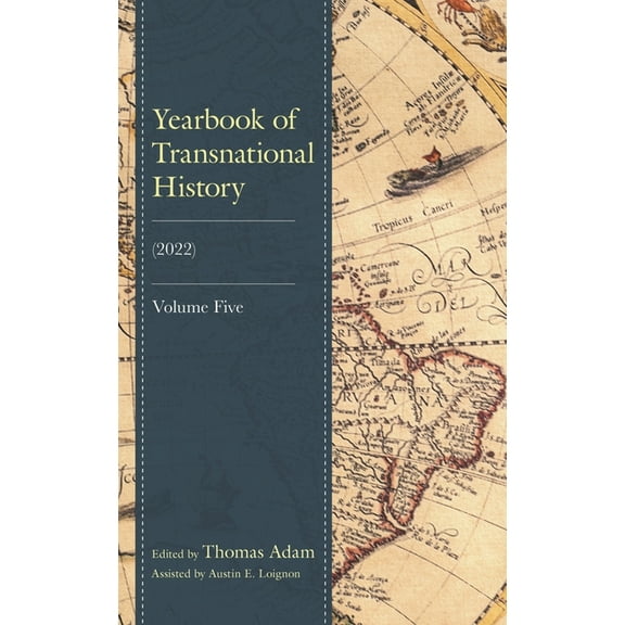 Yearbook of Transnational History: (2022), (Hardcover)