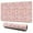 Pink Cartoon Unicorn-2, variant on Long Mouse Pads for Desk,Pink Cartoon Unicorn Rainbow Cloud Moon Star Desk Mats on Top Of Desks, Desk Mouse Pad Extra Large with 3mm Non-Slip Base and Stitched Edge for Gaming,Work,Home 31.5"x11.8"
