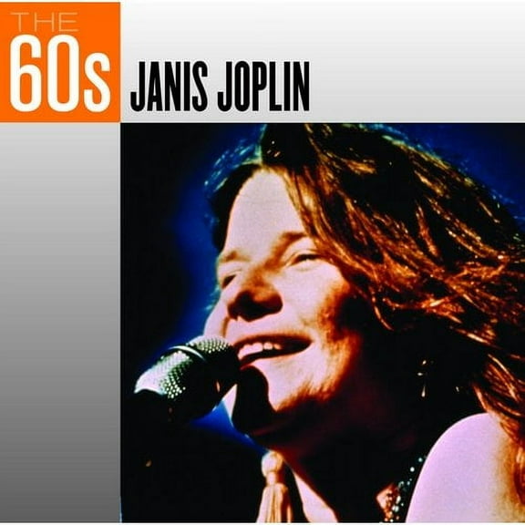 The 60's: Janis Joplin