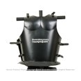 thumbnail image 3 of Black Roman Greek Spartan Steel Breast Plate Medieval Muscle Cuirass Armour LARP, 3 of 7