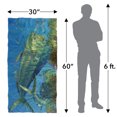 thumbnail image 6 of Wild Wings Beach Towel, 30"x60" Uninvited 2 Beach Towel, 6 of 6