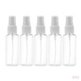thumbnail image 1 of 50x50ml Plástico Fino Niebla Botella Vacía Atomizador Cosmético Botellas Viajes Reutilizables, 1 of 9