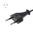 thumbnail image 3 of Transformador reductor de 200 W CA de 220 V a 110 V, adaptador de enchufe de la UE para viajes, 3 of 5