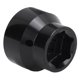 thumbnail image 1 of Tapa Del Casquillo Del Filtro De Combustible, Casquillo Del Filtro De Combustible Y Aceite Compacto 24 Mm 36 Mm Fácil Mantenimiento Para Powerstroke 6.0L 6.4L, 1 of 7