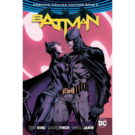 Batman: The Rebirth Deluxe Edition Book 2 (Other)