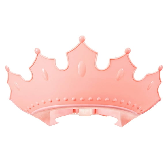 Adjustable Silicone Baby Shampoo Bath Cap for Toddler Girls and Boys Hair